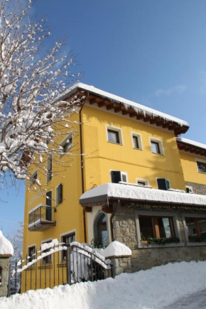 Гостиница Hotel Gabriella, Фанано